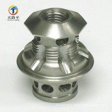 Higher quality OEM service 5 axis cnc machining parts